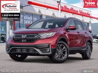 2021 Honda CR-V