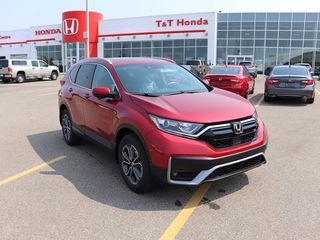2021 Honda CR-V