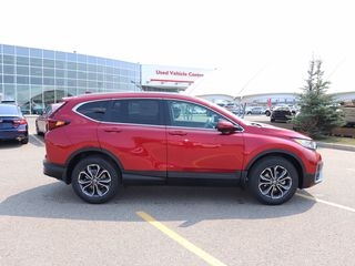 2021 Honda CR-V