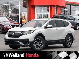 2021 Honda CR-V