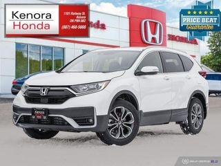 2021 Honda CR-V