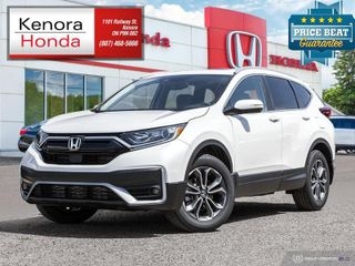 2021 Honda CR-V
