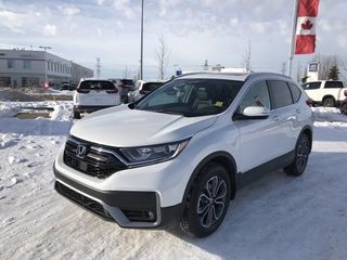 2021 Honda CR-V
