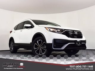 2021 Honda CR-V