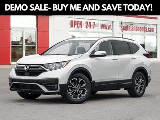 2021 Honda CR-V