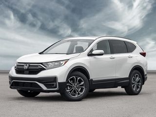 2021 Honda CR-V
