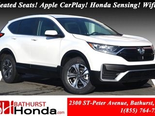 2021 Honda CR-V