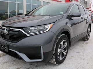 2021 Honda CR-V