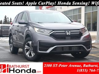 2021 Honda CR-V