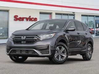 2021 Honda CR-V