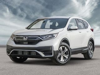 2021 Honda CR-V