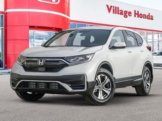 2021 Honda CR-V