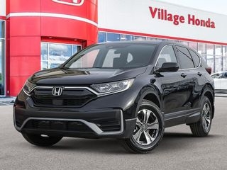 2021 Honda CR-V