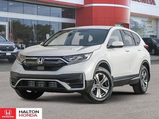 2021 Honda CR-V