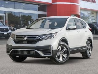 2021 Honda CR-V