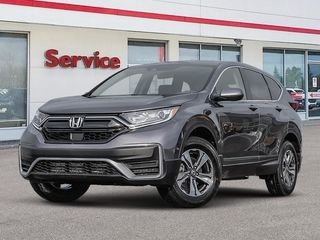 2021 Honda CR-V