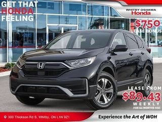 2021 Honda CR-V