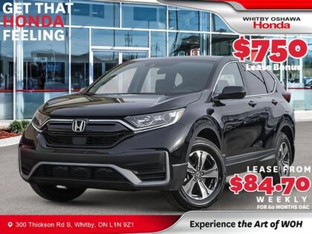 2021 Honda CR-V