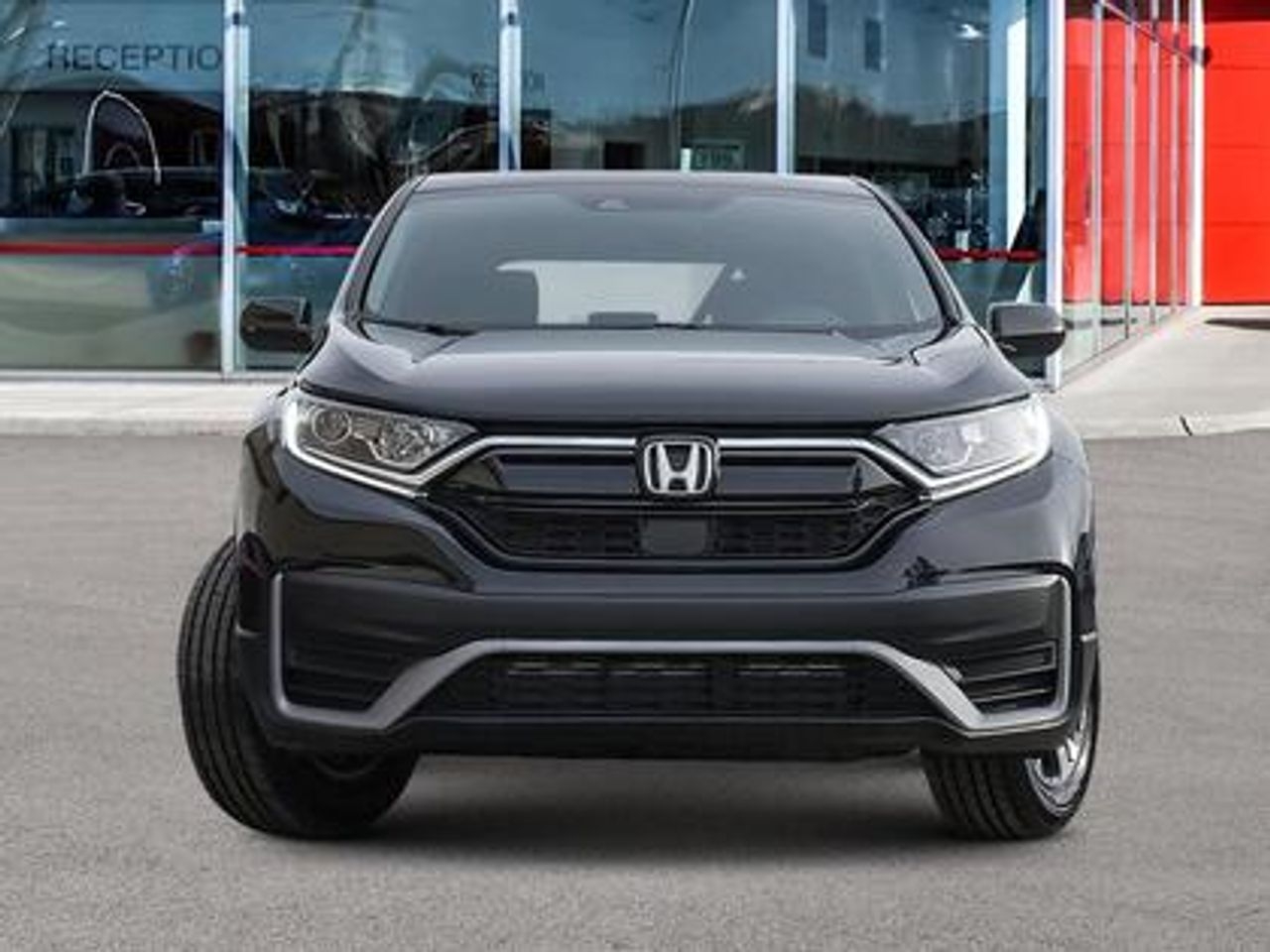 2021 Honda CR-V