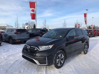 2021 Honda CR-V