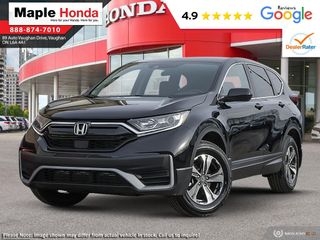 2021 Honda CR-V