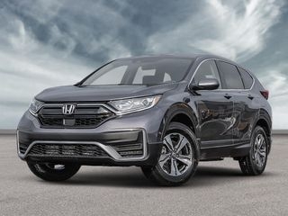 2021 Honda CR-V