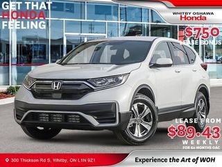 2021 Honda CR-V