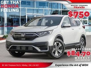 2021 Honda CR-V