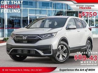 2021 Honda CR-V