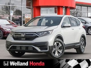 2021 Honda CR-V