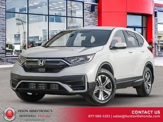 2021 Honda CR-V