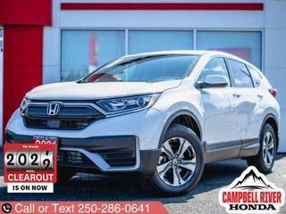2021 Honda CR-V