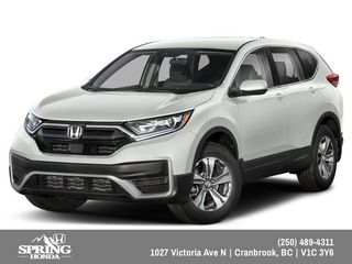 2021 Honda CR-V