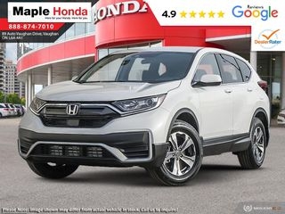 2021 Honda CR-V