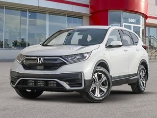 2021 Honda CR-V