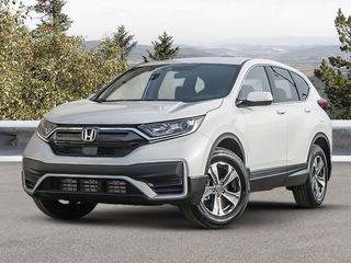 2021 Honda CR-V