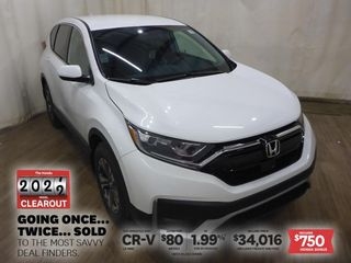 2021 Honda CR-V