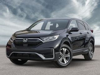 2021 Honda CR-V