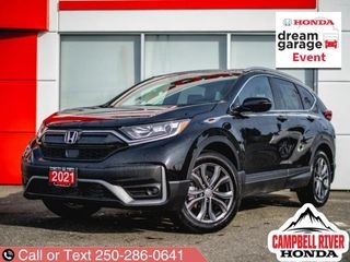 2021 Honda CR-V