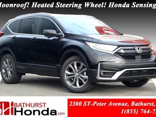 2021 Honda CR-V