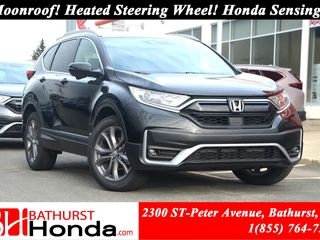 2021 Honda CR-V