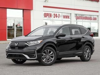 2021 Honda CR-V