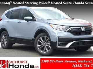 2021 Honda CR-V