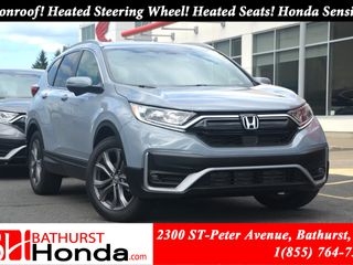 2021 Honda CR-V