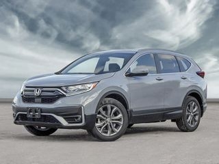 2021 Honda CR-V