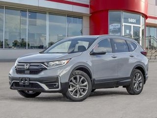 2021 Honda CR-V