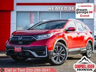 2021 Honda CR-V