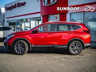 2021 Honda CR-V