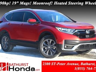 2021 Honda CR-V