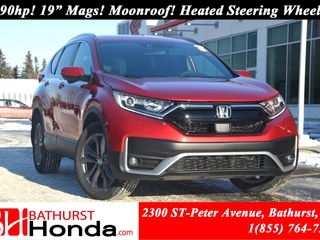 2021 Honda CR-V